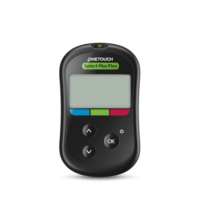Глюкометр OneTouch Select Plus Flex®